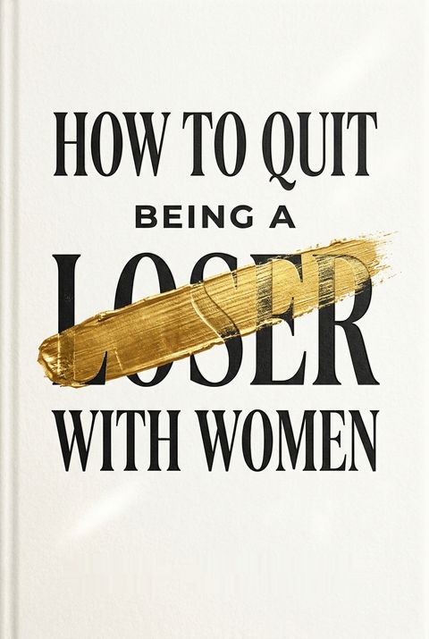 How to Quit Being a Loser With Women by Marc Summers