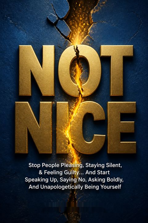 Not Nice by Aziz Gazipura
