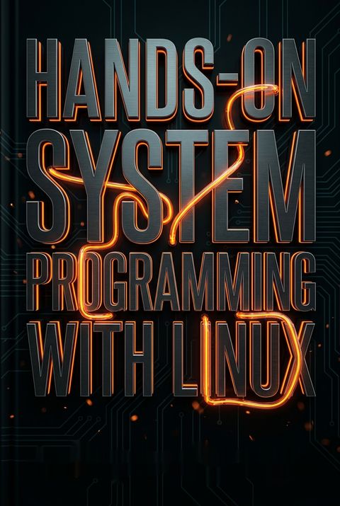Hands-On System Programming with Linux by Kaiwan N Billimoria