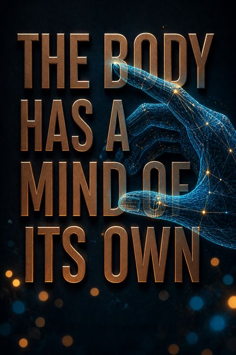 The Body Has a Mind of Its Own by Sandra Blakeslee