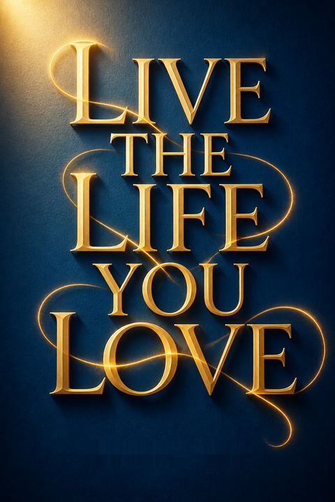 Live the Life You Love by Barbara Sher