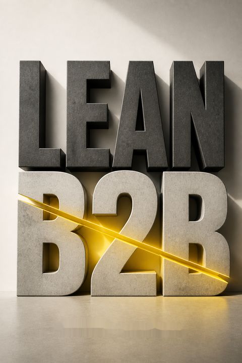 Lean B2B by Étienne Garbugli