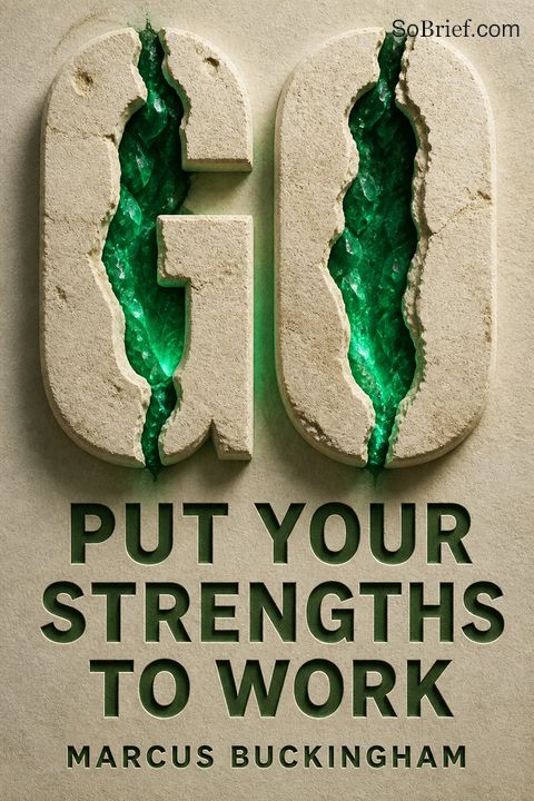 Go Put Your Strengths to Work