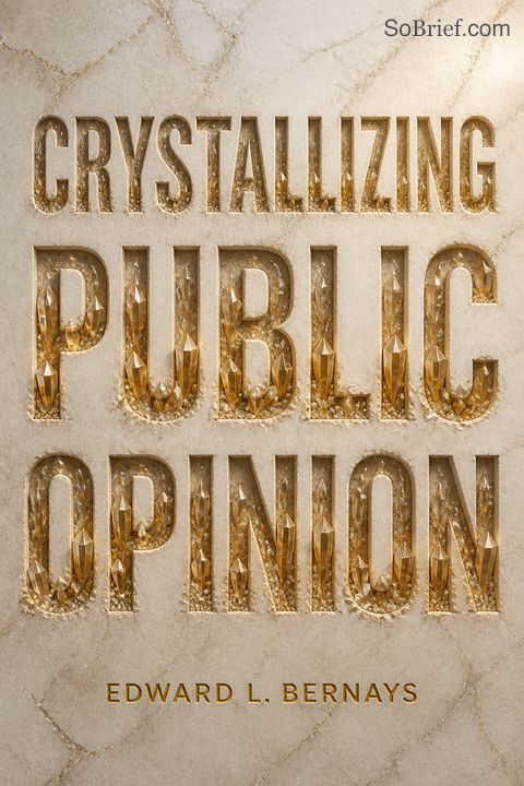 Crystallizing Public Opinion