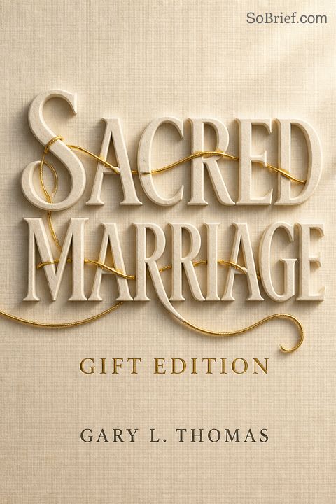 Sacred Marriage Gift Edition