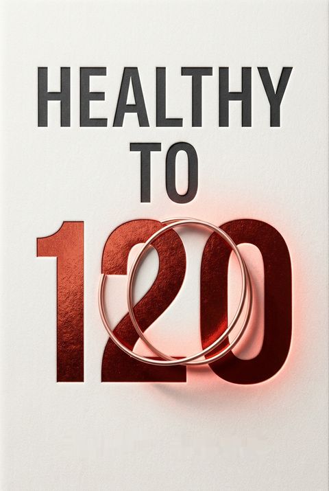 Healthy to 120 by Matt Cook