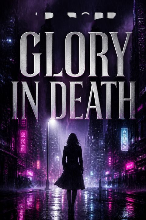 Glory in Death by J.D. Robb