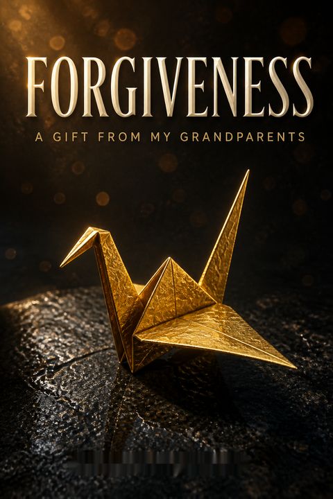 Forgiveness by Mark Sakamoto
