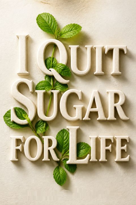 I Quit Sugar for Life by Sarah Wilson