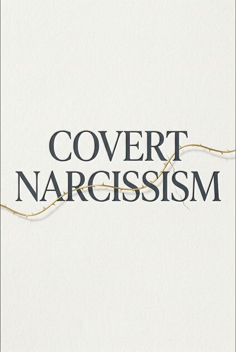 Covert Narcissism by Louisa Cox