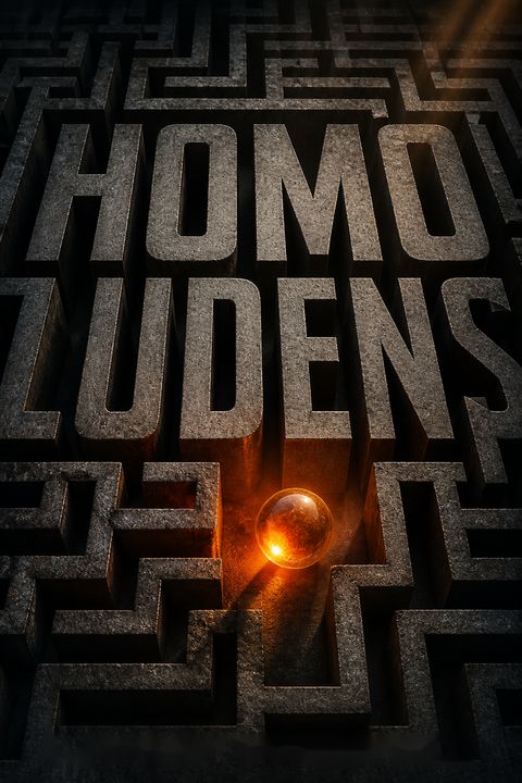 Homo Ludens by Johan Huizinga
