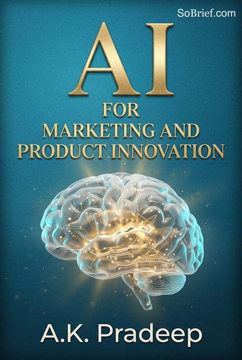 AI for Marketing and Product Innovation