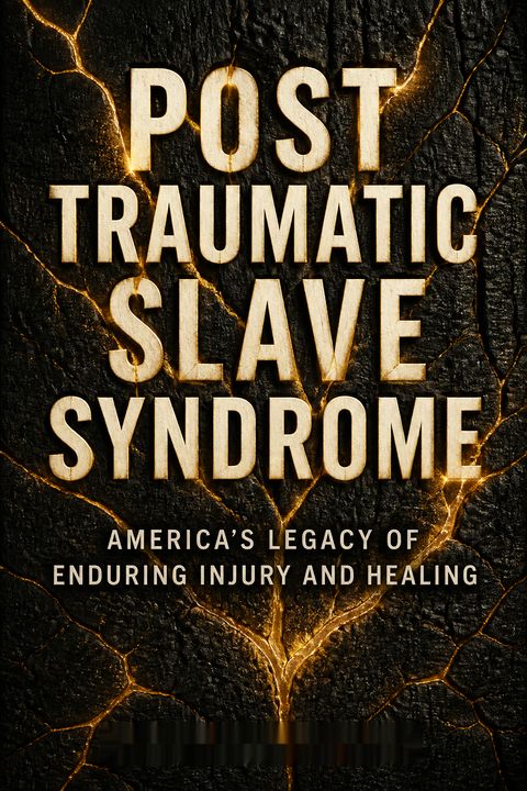 Post Traumatic Slave Syndrome by Joy DeGruy Leary