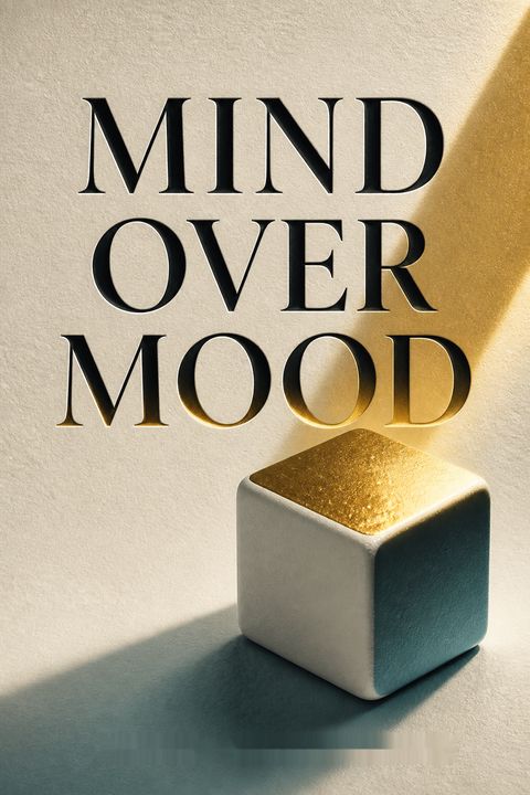 Mind Over Mood by Dennis Greenberger
