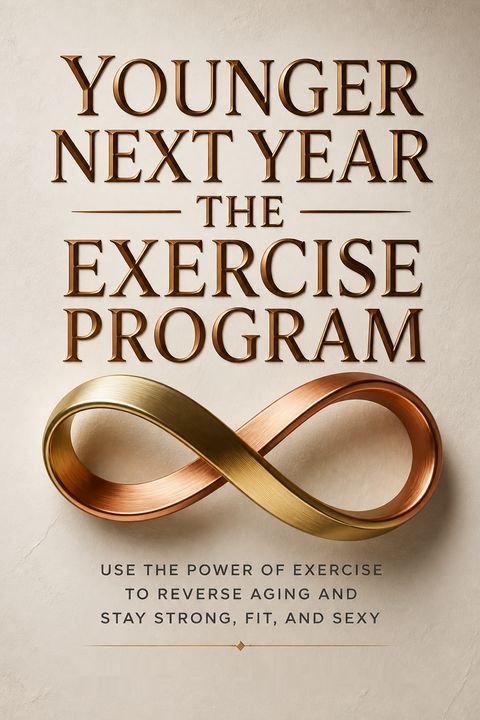 Younger Next Year by Henry S. Lodge M.D.