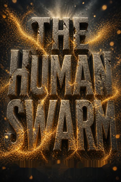 The Human Swarm by Mark W. Moffett