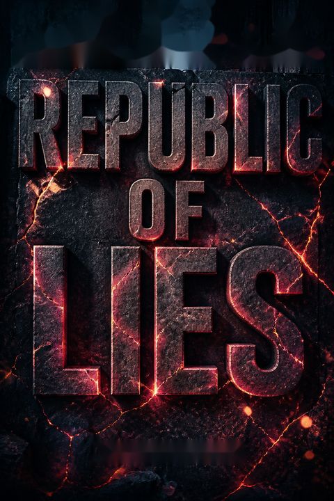 Republic of Lies by Anna Merlan