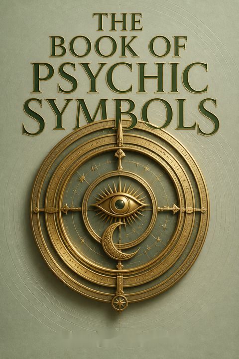 The Book of Psychic Symbols by Melanie Barnum