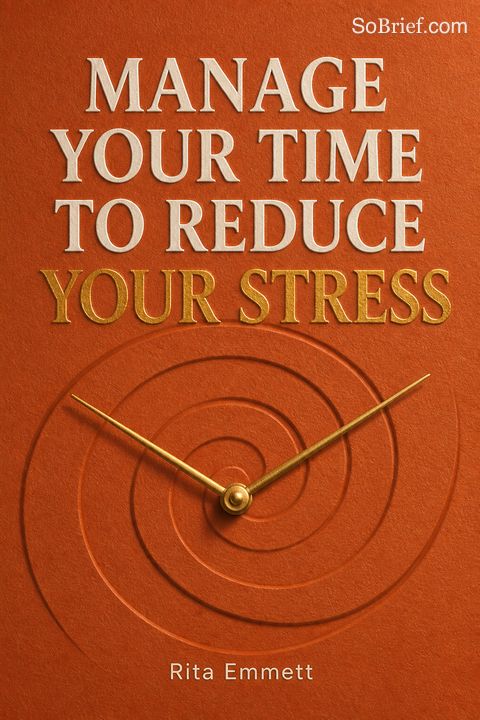 Manage Your Time to Reduce Your Stress