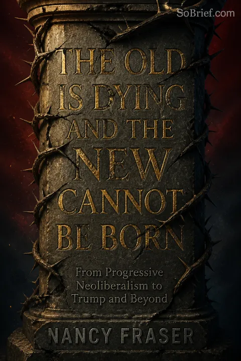 Cover of The Old is Dying and the New Cannot Be Born