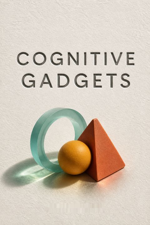 Cognitive Gadgets
