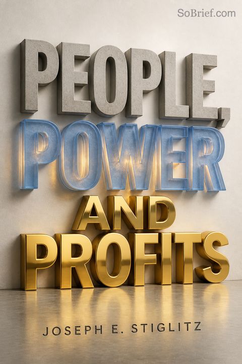 People, Power, and Profits