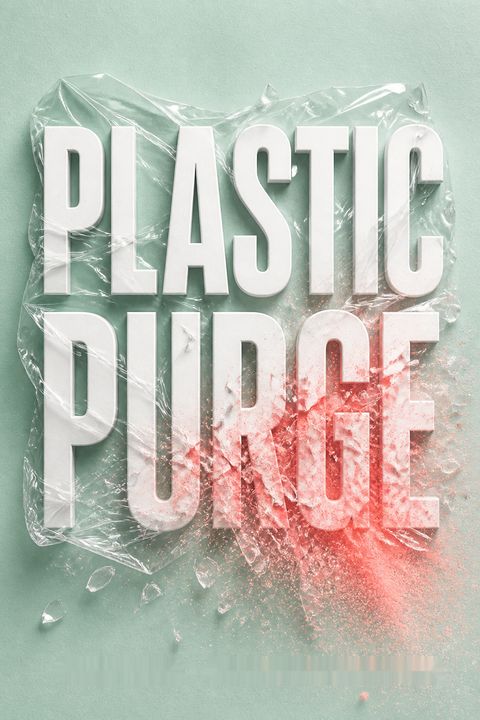 Plastic Purge by Michael SanClements