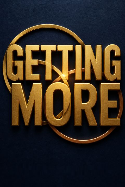 Getting More by Stuart Diamond