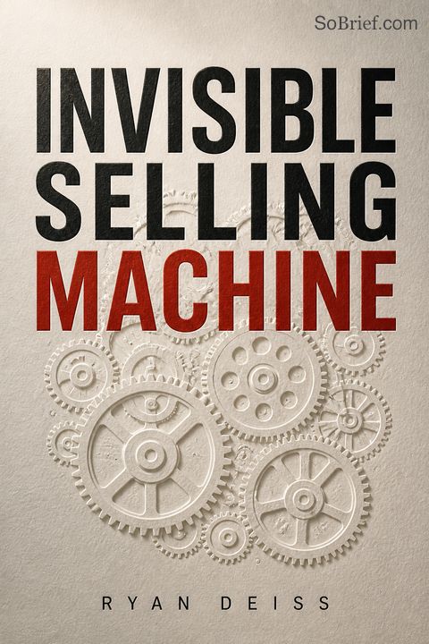 Invisible Selling Machine
