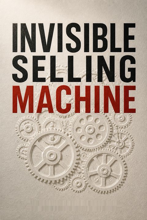 Invisible Selling Machine by Ryan Deiss