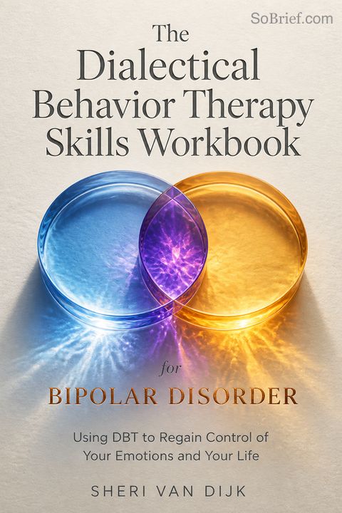 The Dialectical Behavior Therapy Skills Workbook for Bipolar Disorder