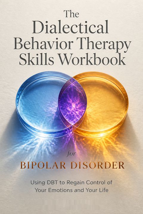 The Dialectical Behavior Therapy Skills Workbook for Bipolar Disorder by Sheri Van Dijk