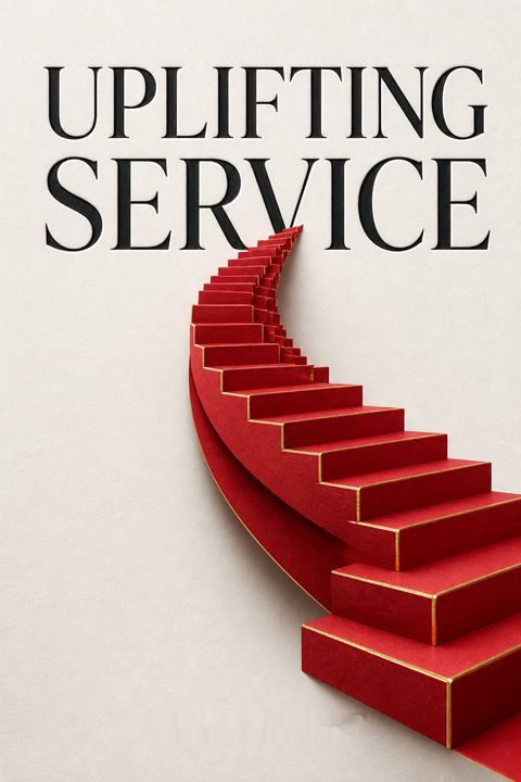 Uplifting Service by Ron Kaufman