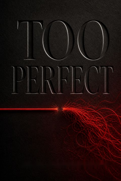 Too Perfect by Allan E. Mallinger