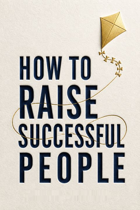 How To Raise Successful People by Esther Wojcicki