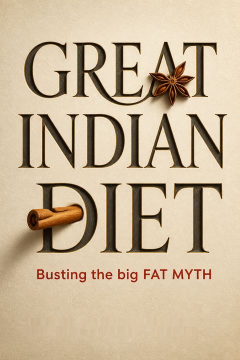 Great Indian Diet by Shilpa Shetty Kundra