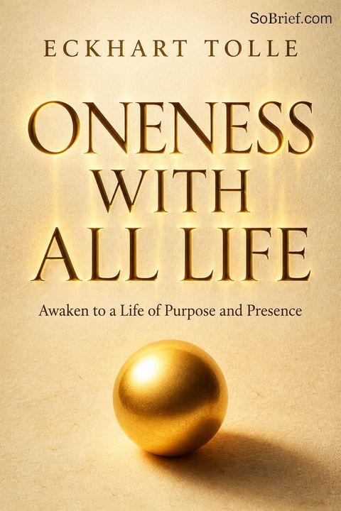 Oneness With All Life