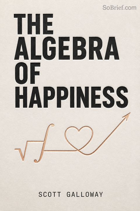 The Algebra of Happiness