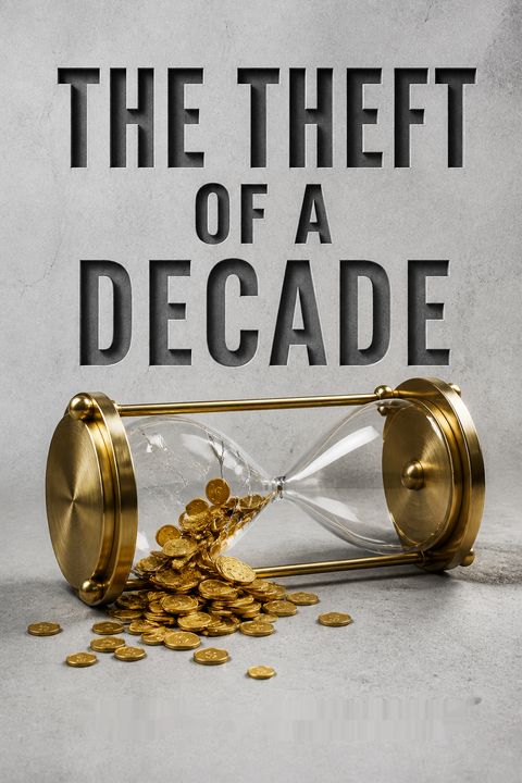 The Theft of a Decade by Joseph C. Sternberg