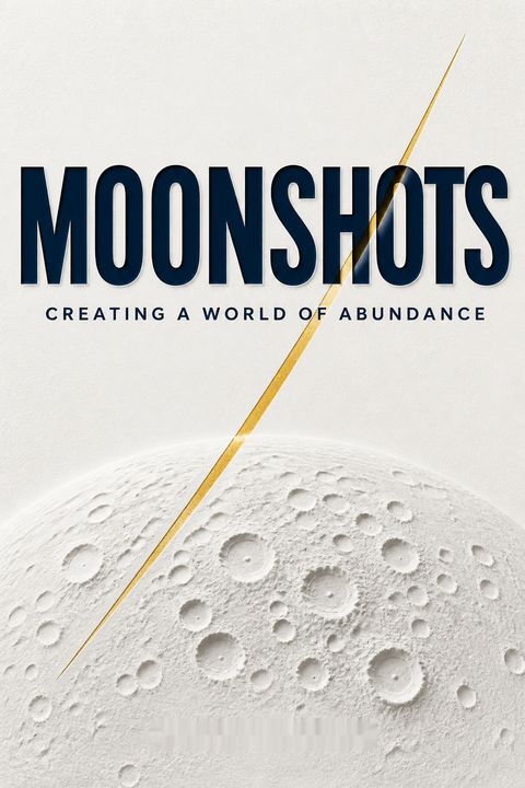 Moonshots by Naveen Jain
