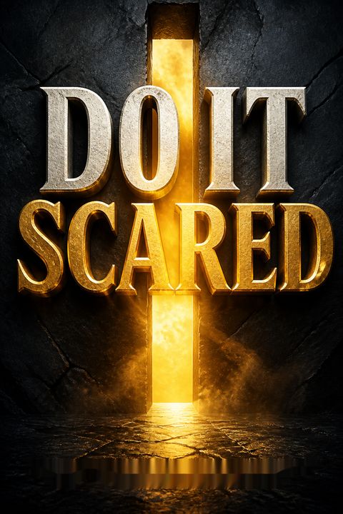Do It Scared by Ruth Soukup