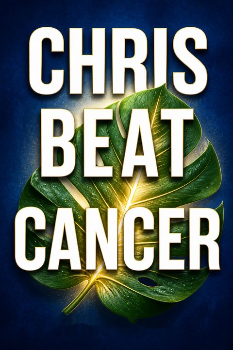 Chris Beat Cancer by Chris Wark