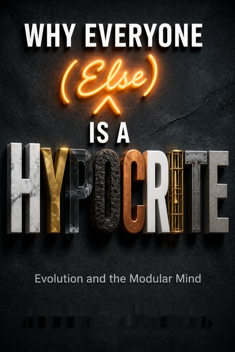 Why Everyone (Else) Is a Hypocrite by Robert Kurzban