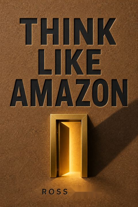 Think Like Amazon by ROSSMAN