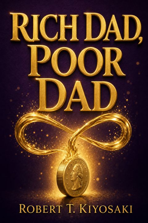 Rich Dad, Poor Dad by Robert T. Kiyosaki