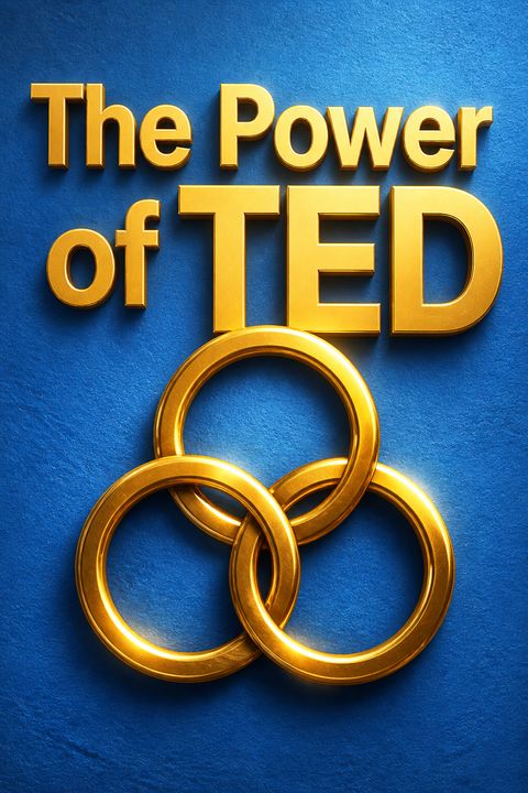 The Power of TED by David Emerald