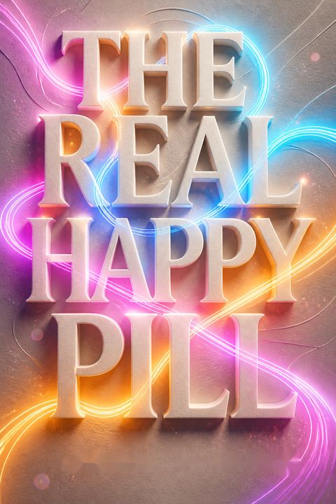 The Real Happy Pill by Anders Hansen