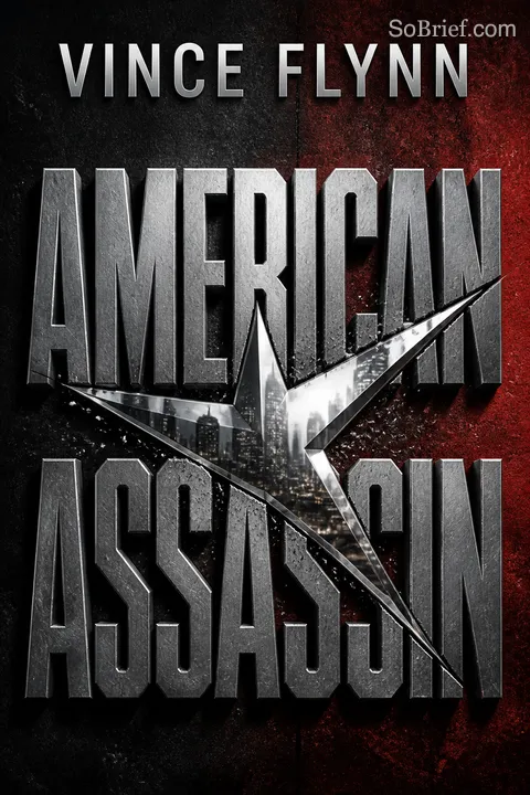 Cover of American Assassin