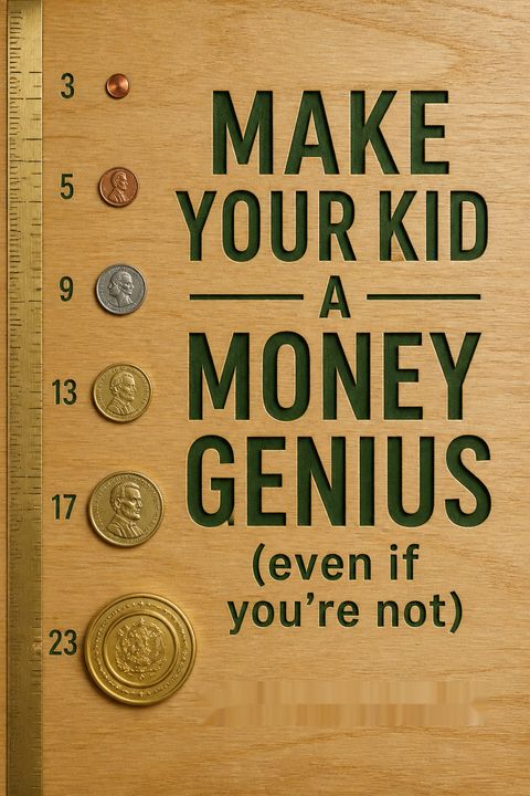 Make Your Kid A Money Genius (Even If You're Not) by Beth Kobliner