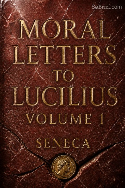 Moral Letters to Lucilius Volume 1